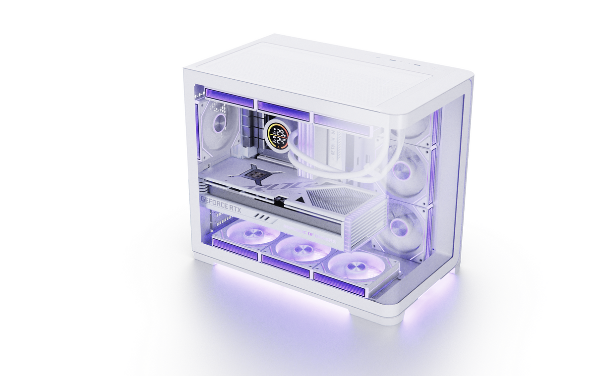 PC housing | Black | USB2.0, USB3.0 | 3.5" HDD * 2, 2.5" SSD * 2 | Micro ATX/MINI ATX | VGA card