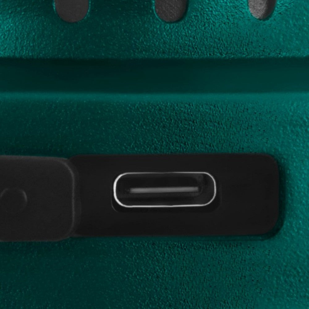 Outdoor-Campinglampe - USB-Ladeanschluss - Lichtdimmeffekt - Schwarz