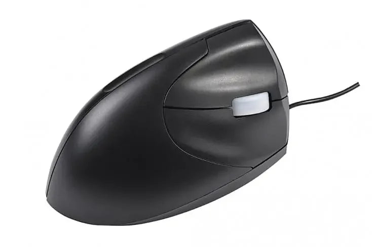 Spire Archer II verticale muis - ergonomische muis met draad en USB aansluiting Spire