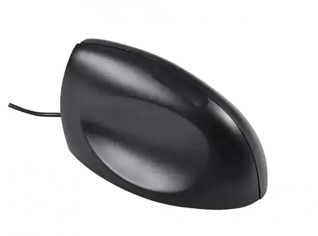 Spire Archer II verticale muis - ergonomische muis met draad en USB aansluiting Spire