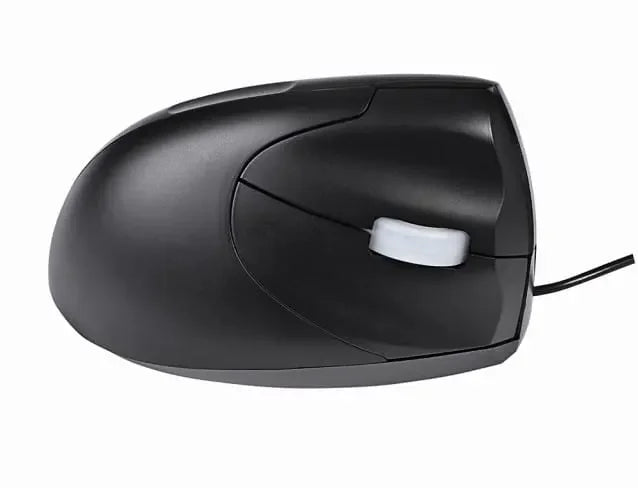 Spire Archer II verticale muis - ergonomische muis met draad en USB aansluiting Spire