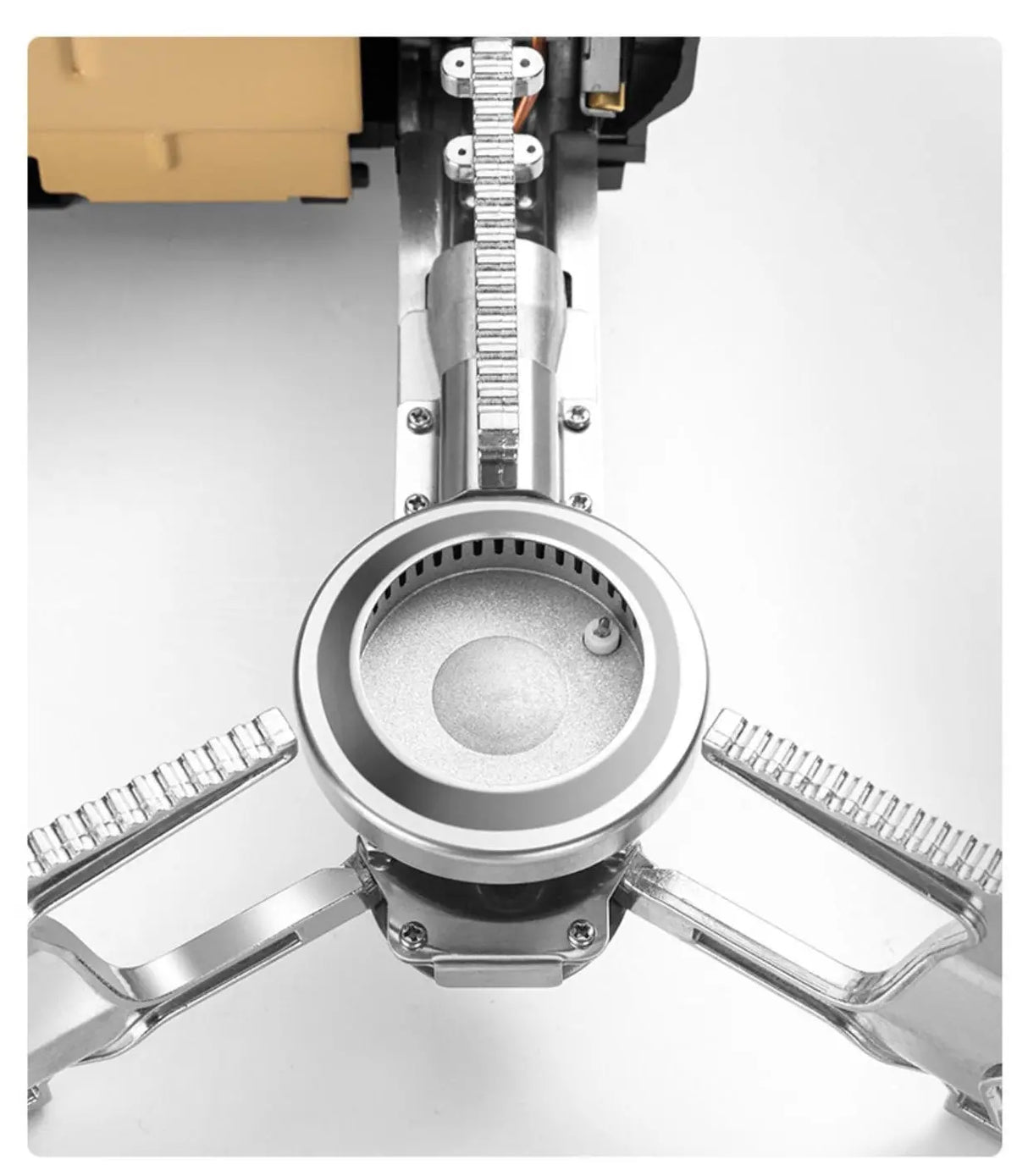 Camping gasstel - Draagbaar en opvouwbaar kooktoestel Coolgods