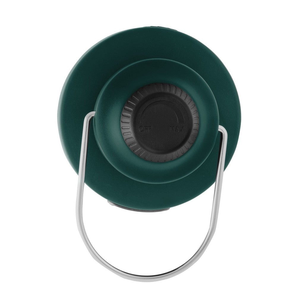 Outdoor-Campinglampe - USB-Ladeanschluss - Lichtdimmeffekt - Schwarz