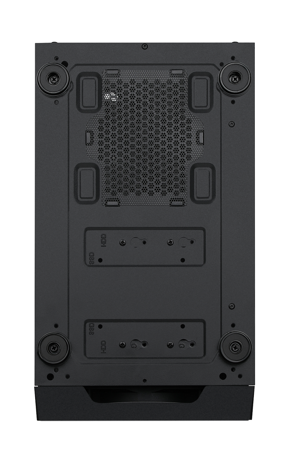 PC housing | Black | USB2.0, USB3.0 | 3.5" HDD * 2, 2.5" SSD * 2 | Micro ATX/MINI ATX | VGA card