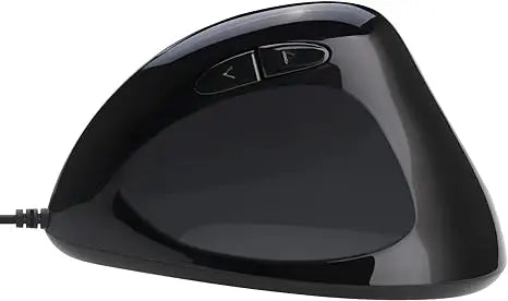 Adesso Imouse E3 - verticale ergonomische programmeerbare gamingmuis verstelbaar gewicht Adesso