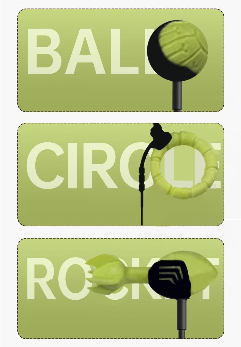 Lanceur de balle chien-jouet pour chien-lancer bâton-adapté pour différentes balles-jouet pour chien-taille S