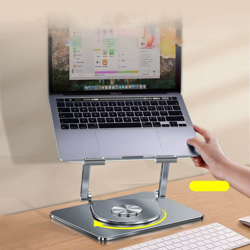 VersaStand laptopstandaard - perfecte combinatie van ergonomie en stabiliteit Coolgods