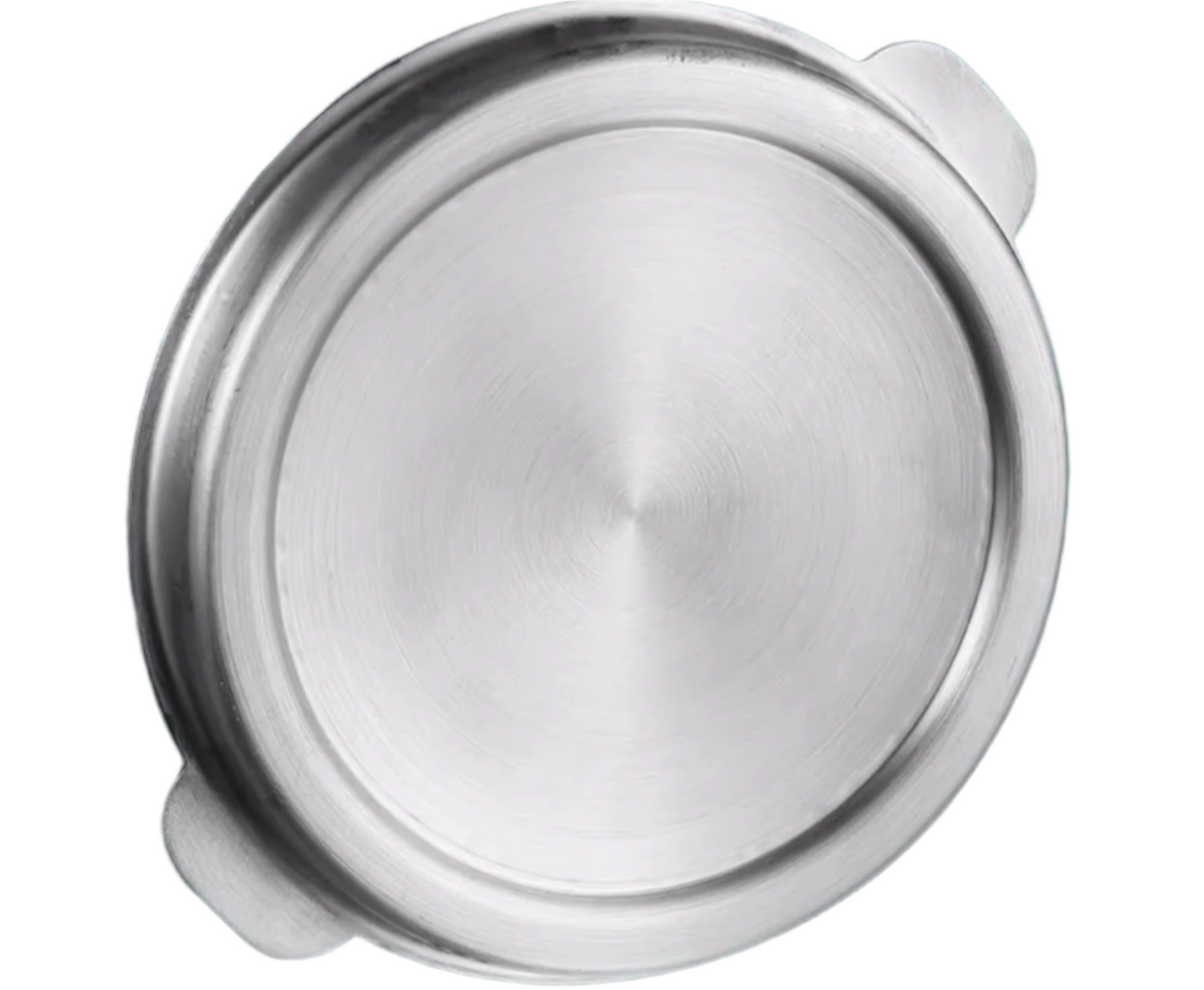 Eenpersoons gourmet - bakplaat - rechaud op gas - compact en draagbaar Coolgods