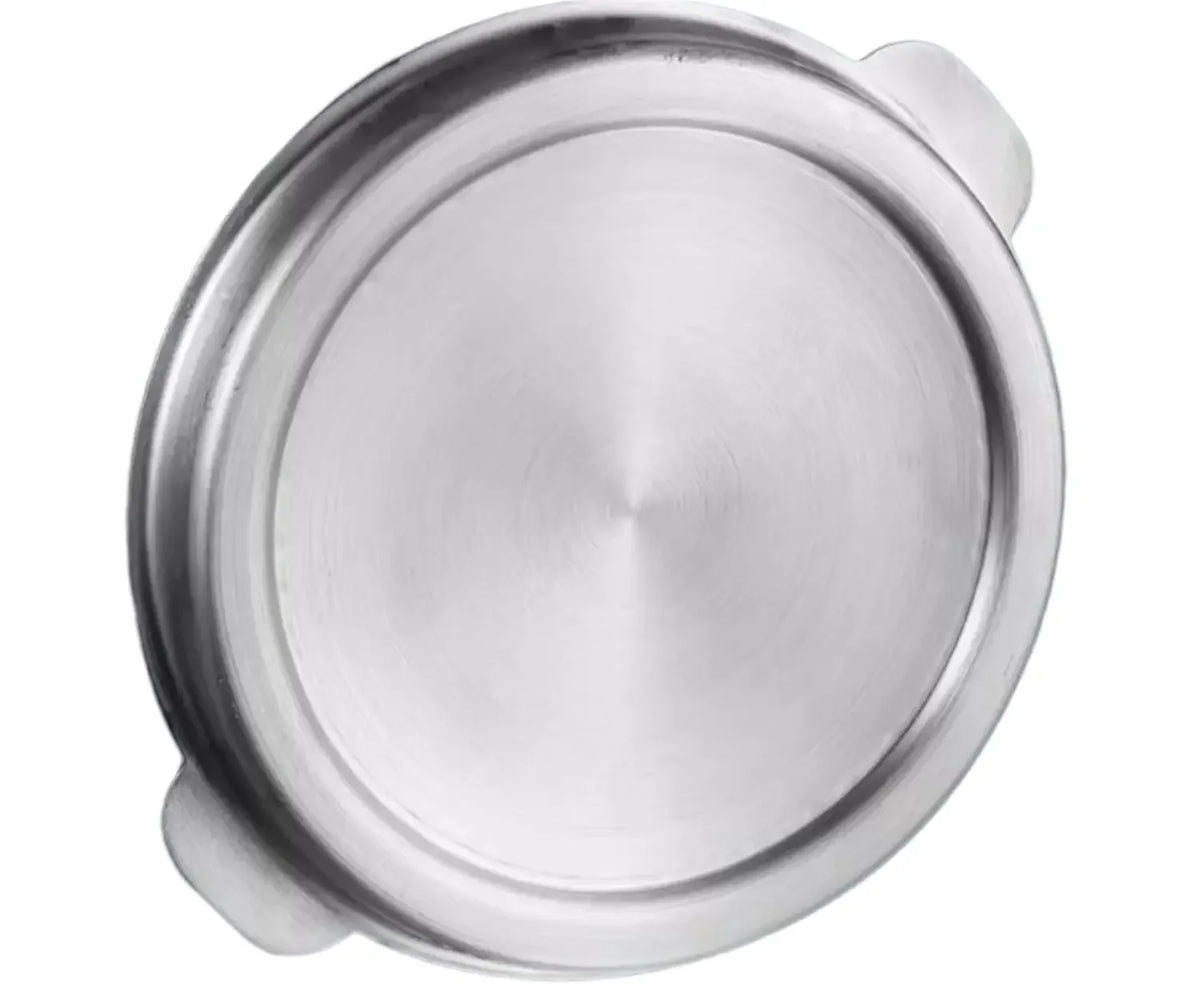 Eenpersoons gourmet - bakplaat - rechaud op gas - compact en draagbaar Coolgods