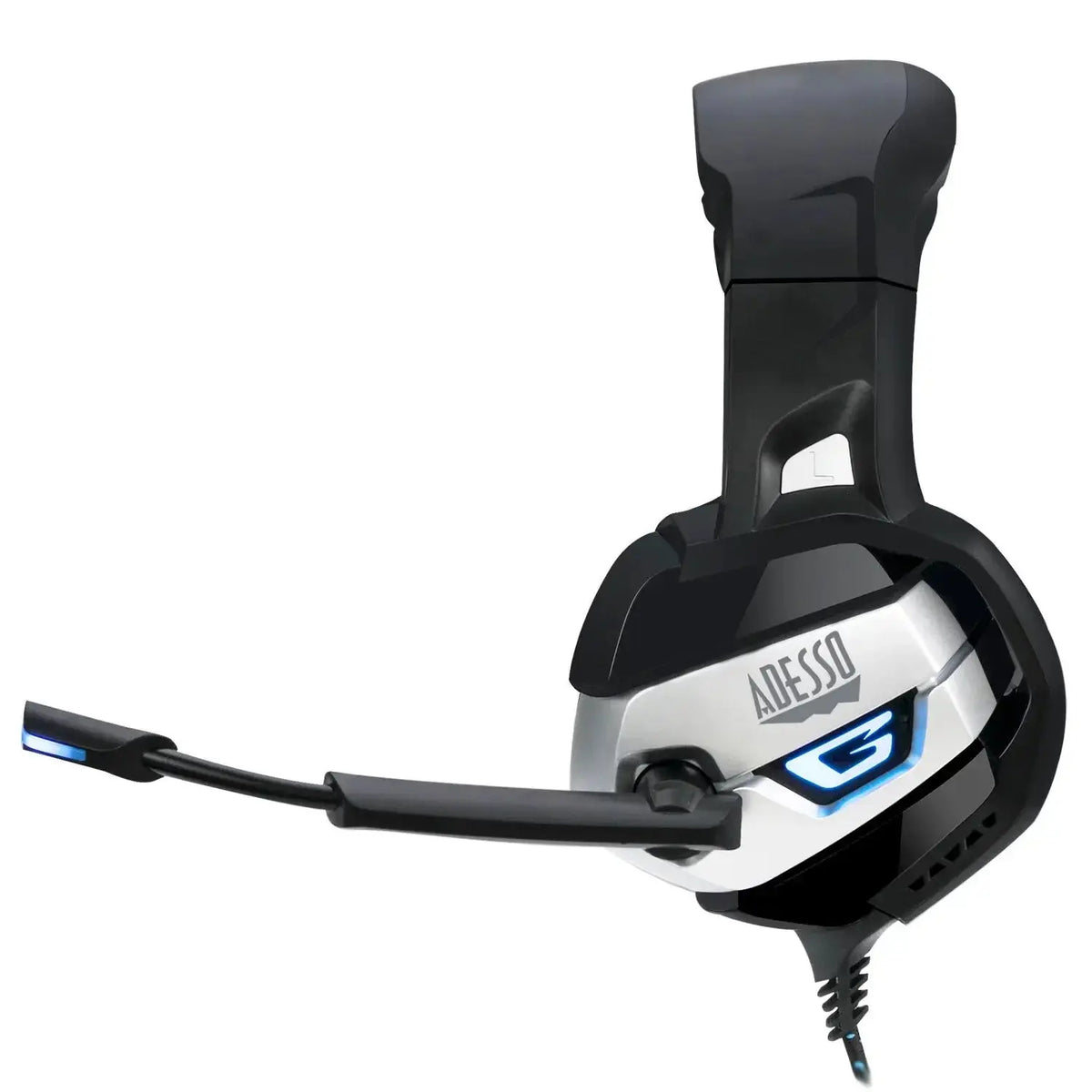 Adesso XTREAM G2 gaming headset met microfoon Adesso