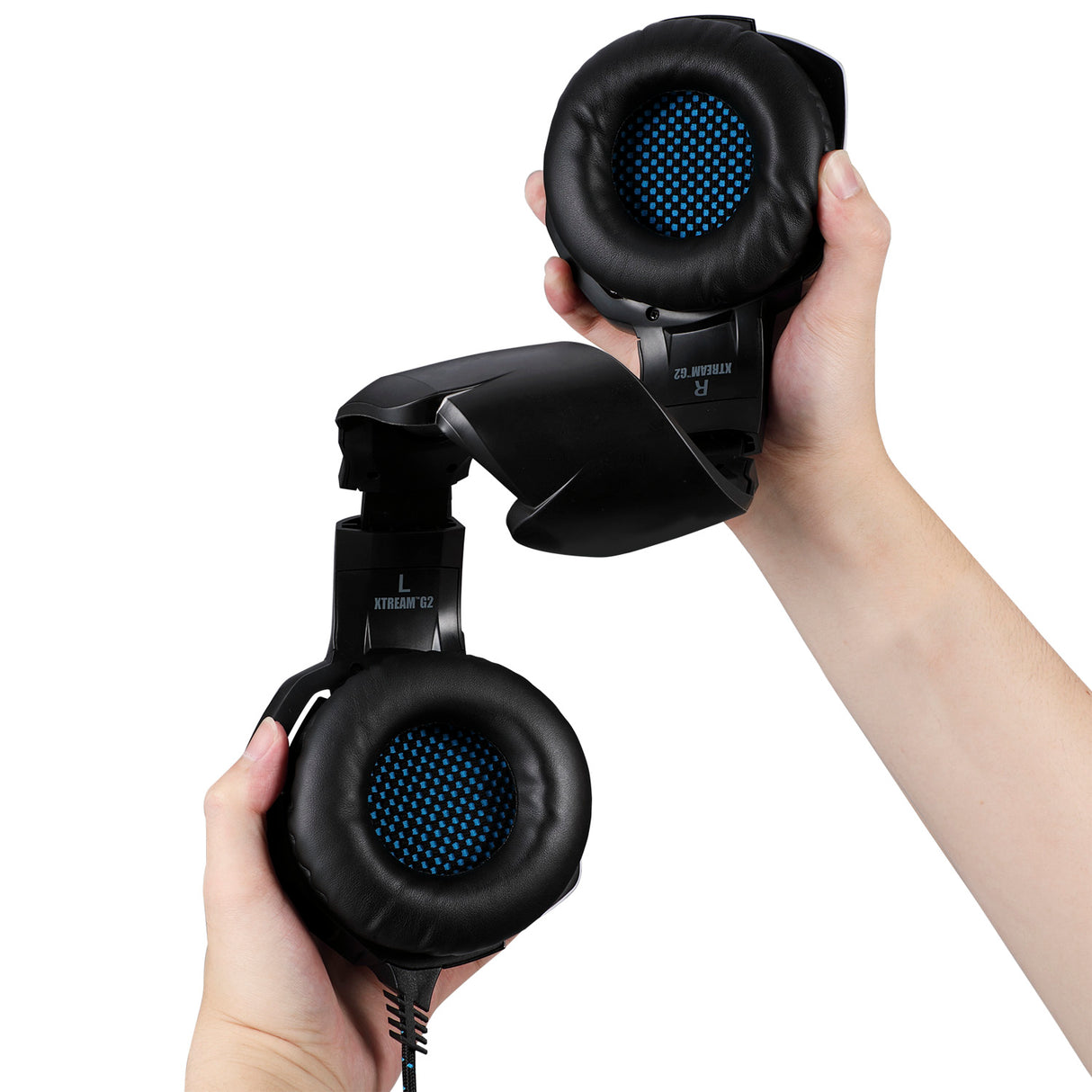 Adesso XTREAM G2 gaming headset met microfoon Adesso