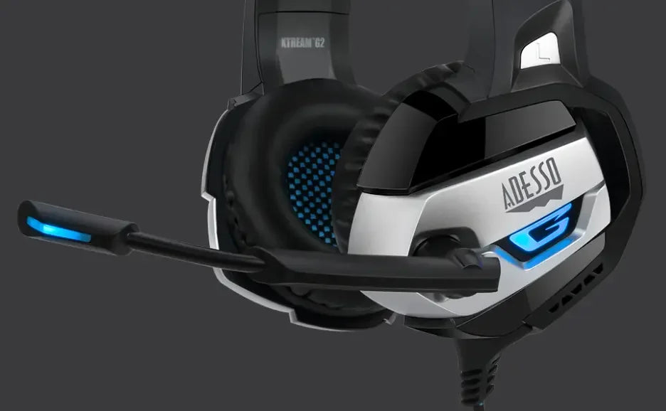 Adesso XTREAM G2 gaming headset met microfoon Adesso