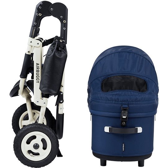 AirBuggy Dome 3 Premier Set Large – Navy Blue