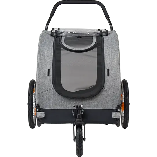 AirBuggy Cube Nest – De perfecte hondenbuggy en uit te breiden als fietskar! SpirePets