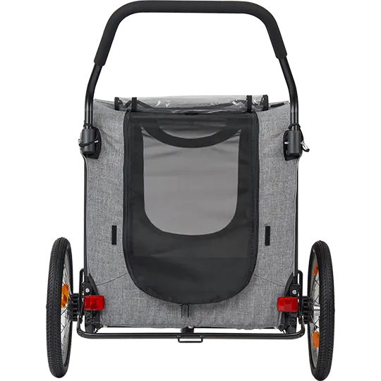 AirBuggy Cube Nest – De perfecte hondenbuggy en uit te breiden als fietskar! SpirePets