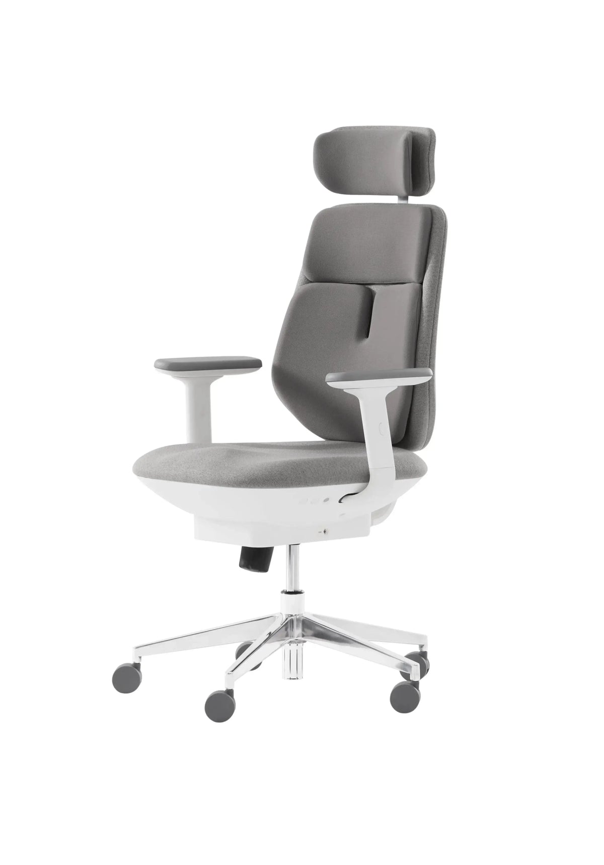 Ergonomische bureaustoel - Airbag lendensteun verwarming Spire