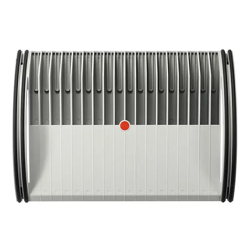 Voetensteun bureau - Ergonomisch - Verstelbaar - Antislip Coolgods