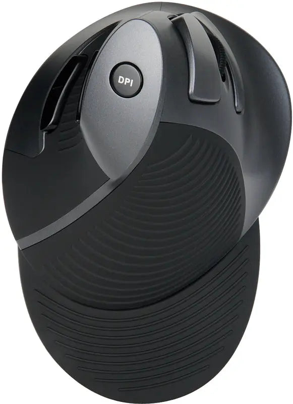 Ergonomische muis GX - Verticale draadloze muis - Rechtshandig - Muis met polssteun Coolgods