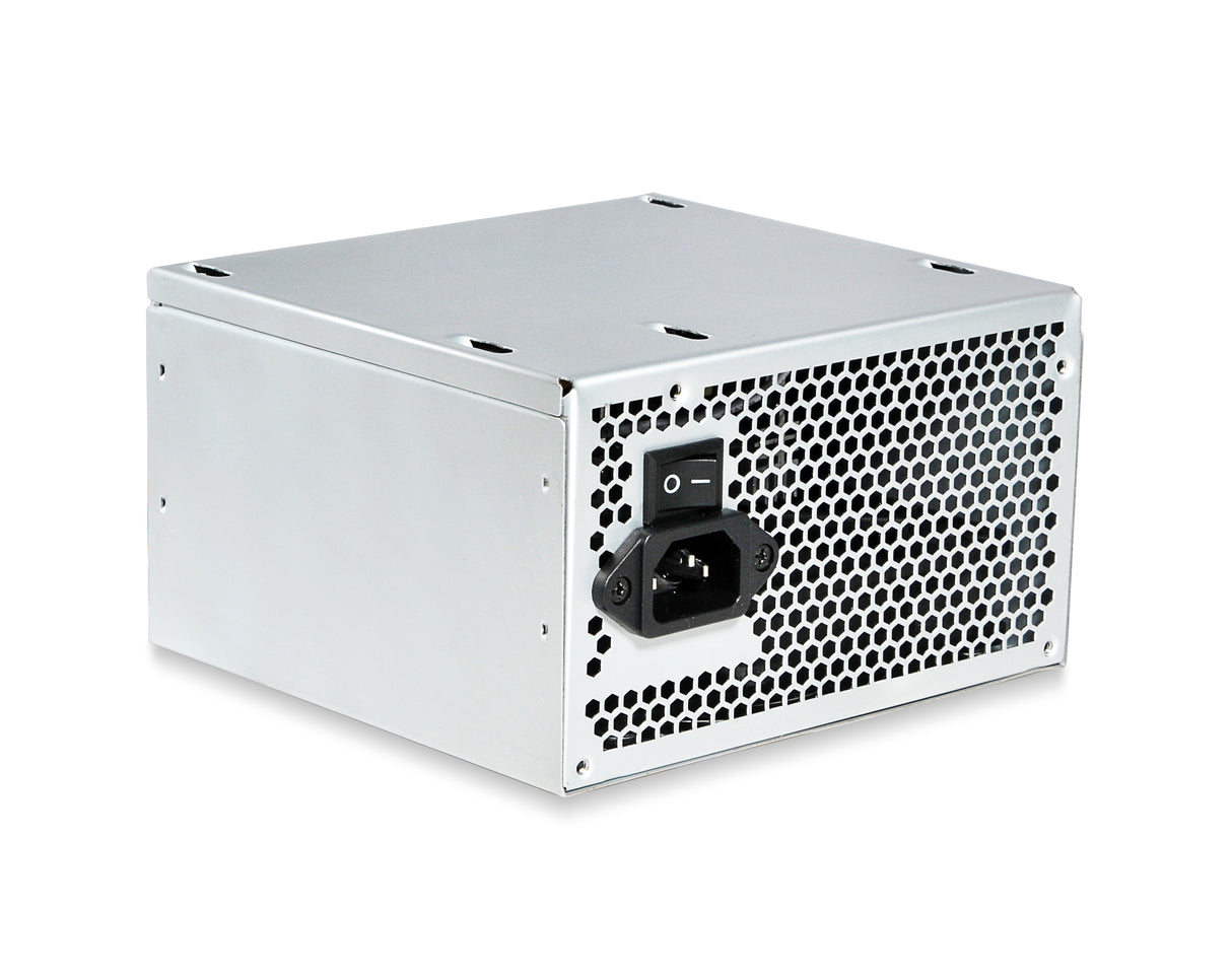 Spire Supreme 1531 PC-Gehäuse | Schwarz | 1x USB3.0, 1x USB2.0 | inklusive 500W ATX-Netzteil