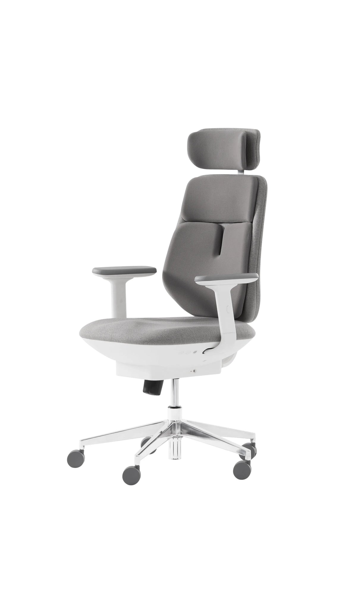 Ergonomische bureaustoel - Airbag lendensteun verwarming Spire