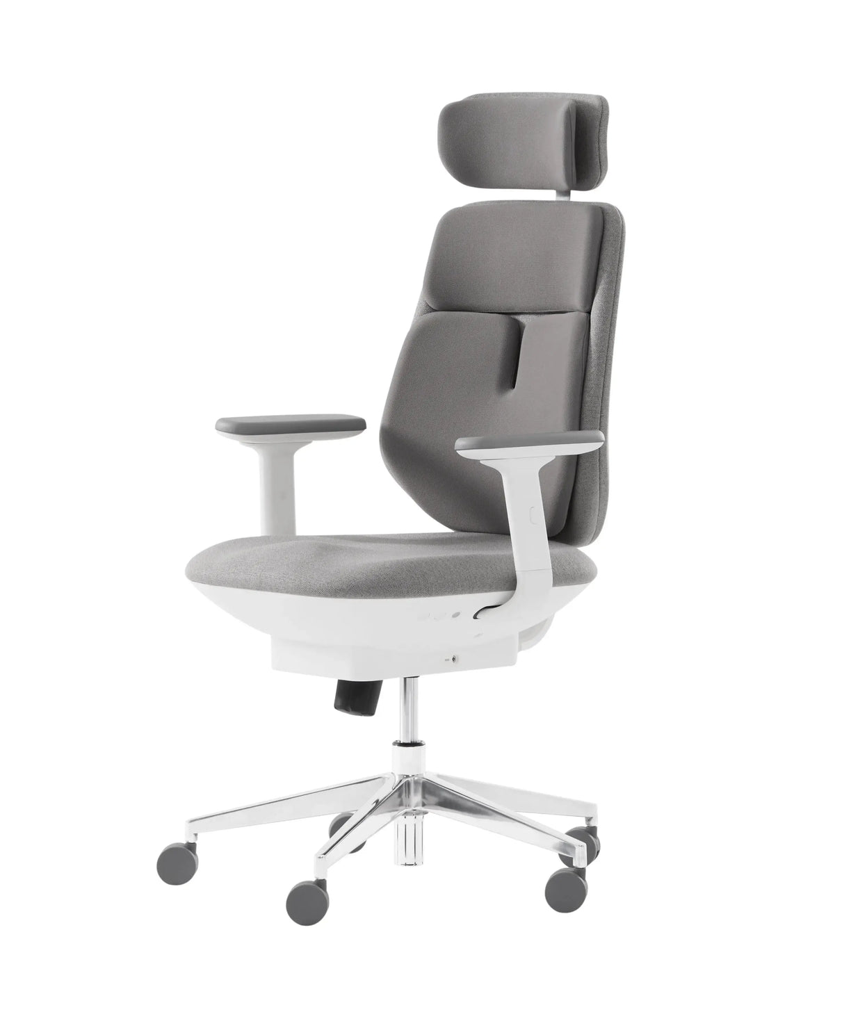 Ergonomische bureaustoel - Airbag lendensteun verwarming Spire
