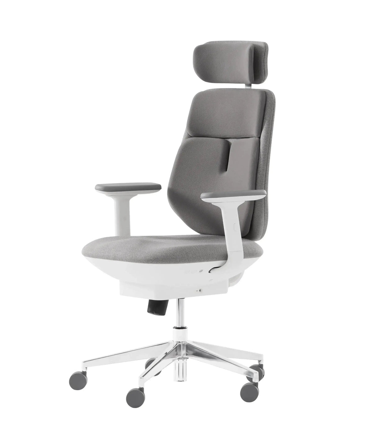 Ergonomische bureaustoel - Airbag lendensteun verwarming Spire