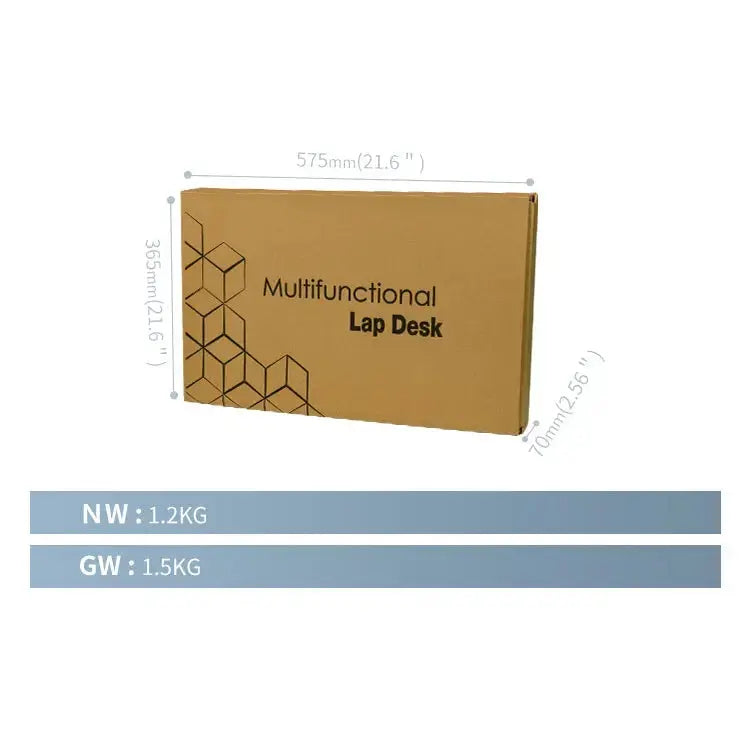 Laptop standaard - smartphone houder - ergonomische standaard met polssteun - ruimtebesparend en draagbaar CG-YZ-XLA4 Spire