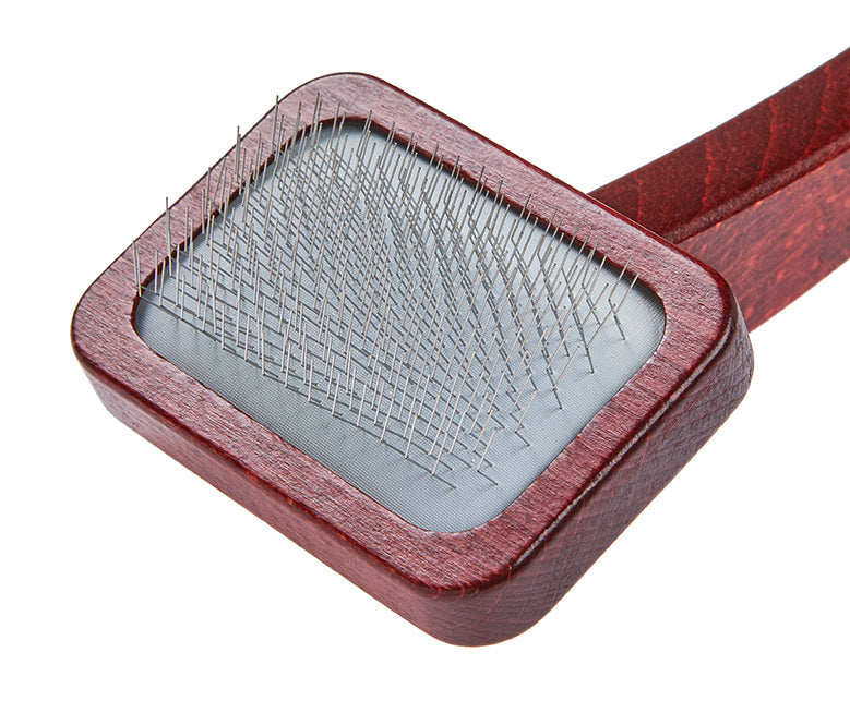 MAXIPIN Slicker vachtborstel hond of kat – Voor een stralende en gezonde vacht SpirePets