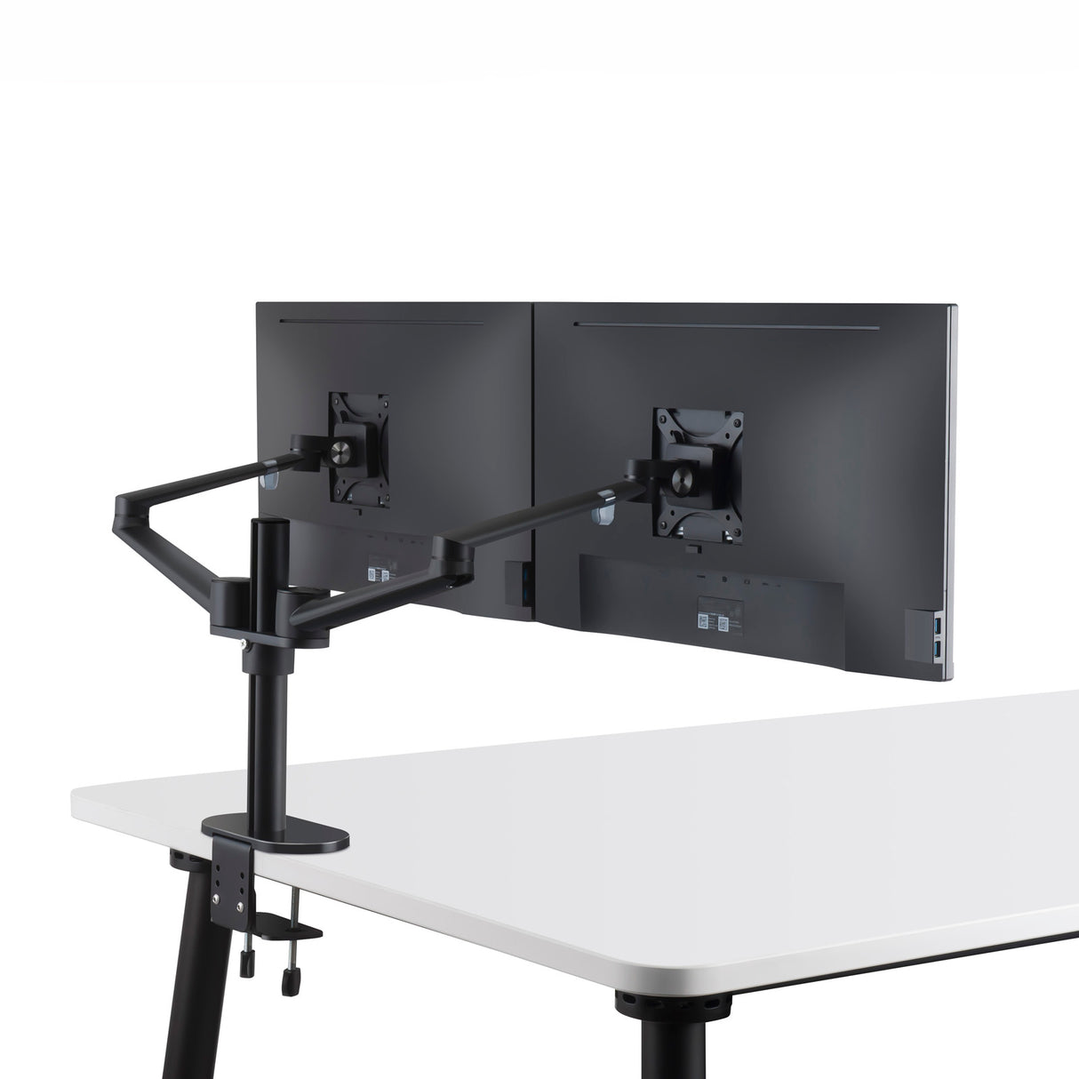 Spire Dual LCD Arm Mount | Monitor beugel | Monitor arm voor twee schermen Spire