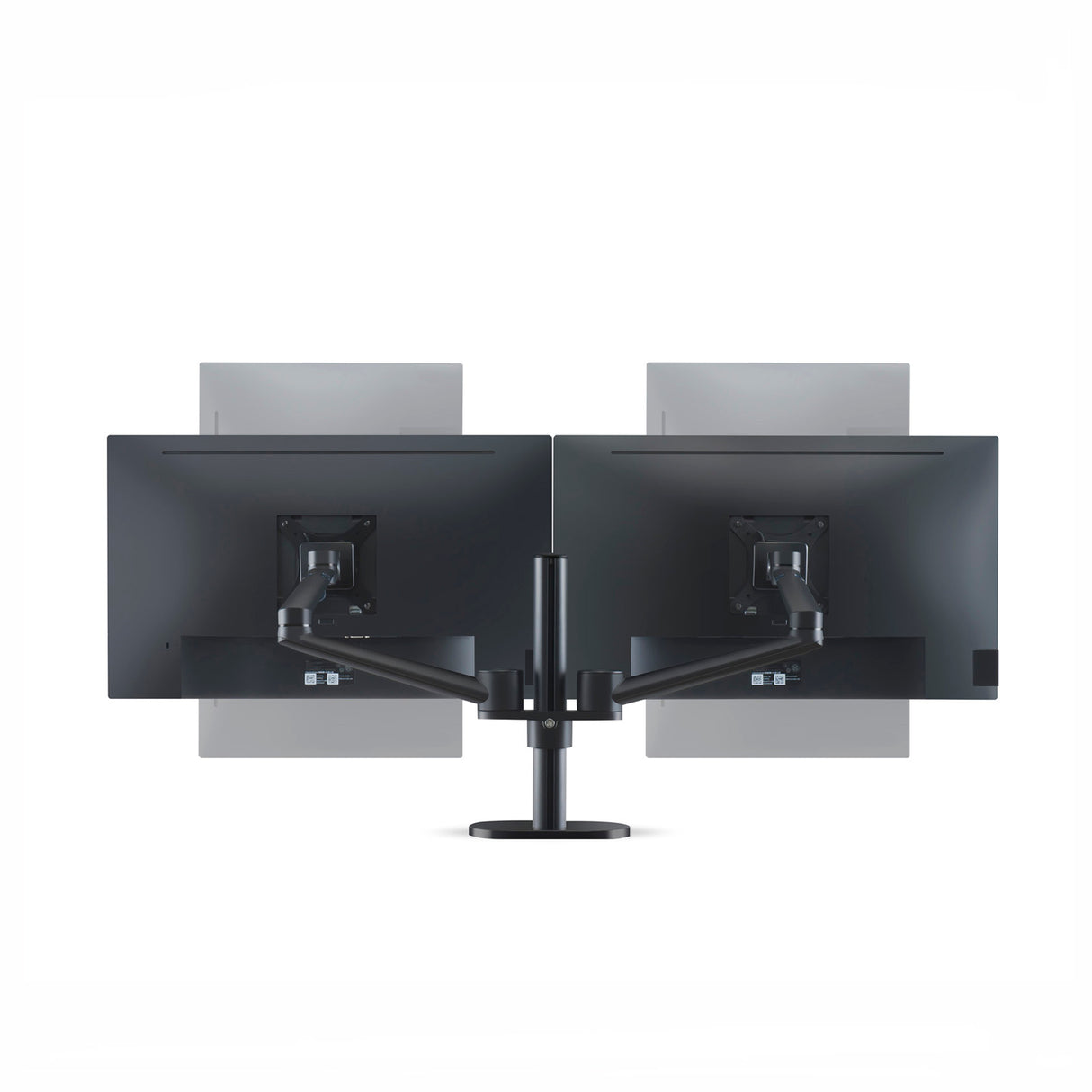 Spire Dual LCD Arm Mount | Monitor beugel | Monitor arm voor twee schermen Spire