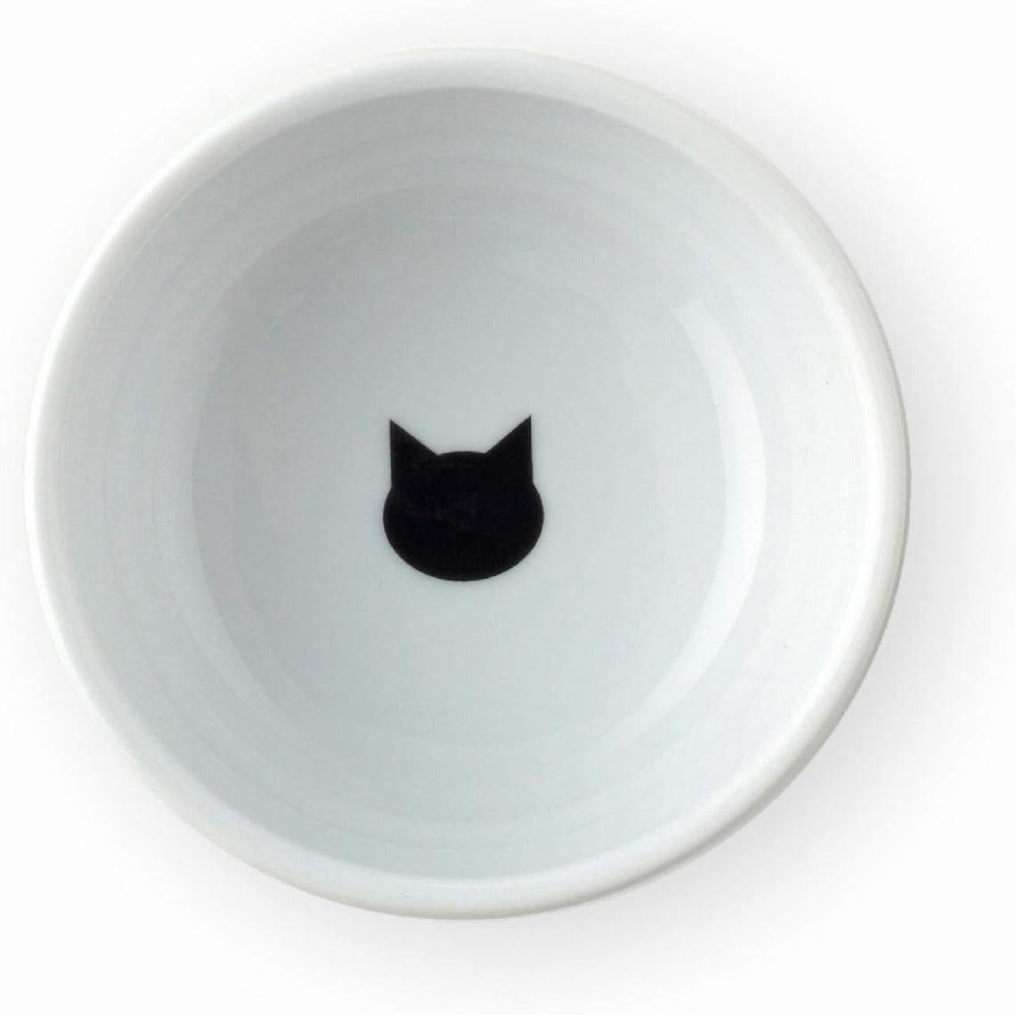 Necoichi mini verhoogde voerbak voor katten - voerbakje katten - katten voerbak keramisch Necoichi