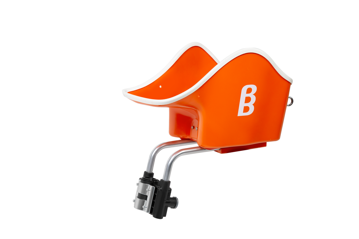 Brooke & Breeze Canine Copilot - Amber Light Orange Brooke & Breeze