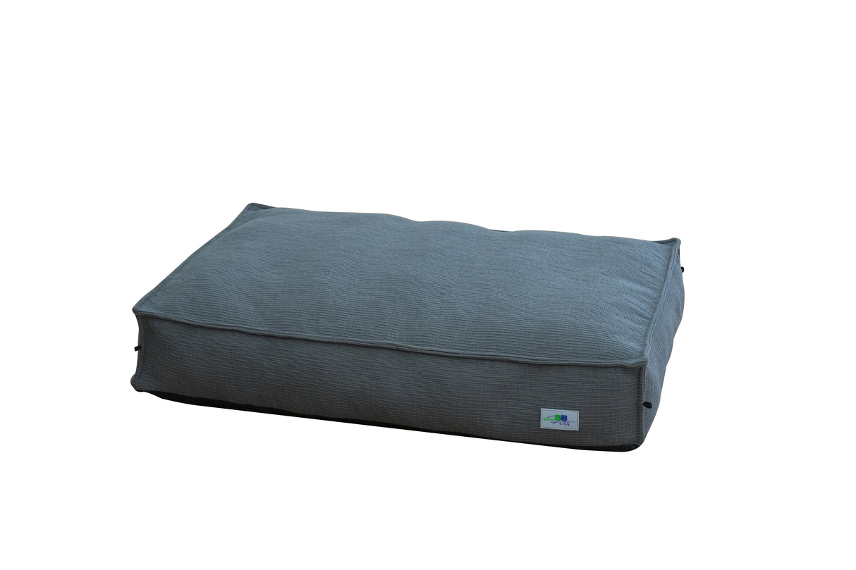 Hondenkussen Joey - Ribcord met deken - maat M