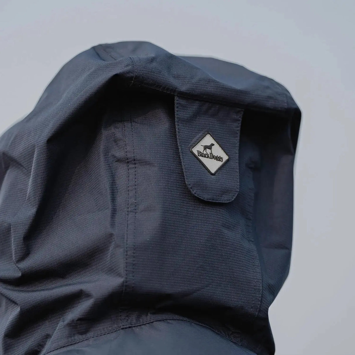 Waterdichte Regenponcho Donkerblauw Coolgods