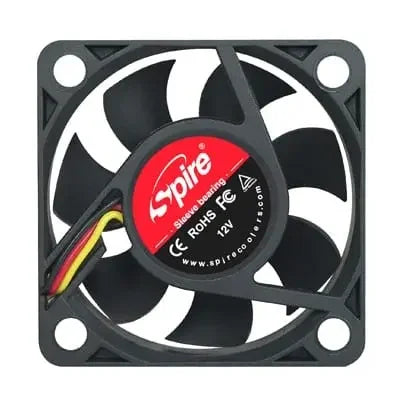 Spire Orion 50mm ventilator - Computer koeler - PC koeling - Cooling fan Coolgods
