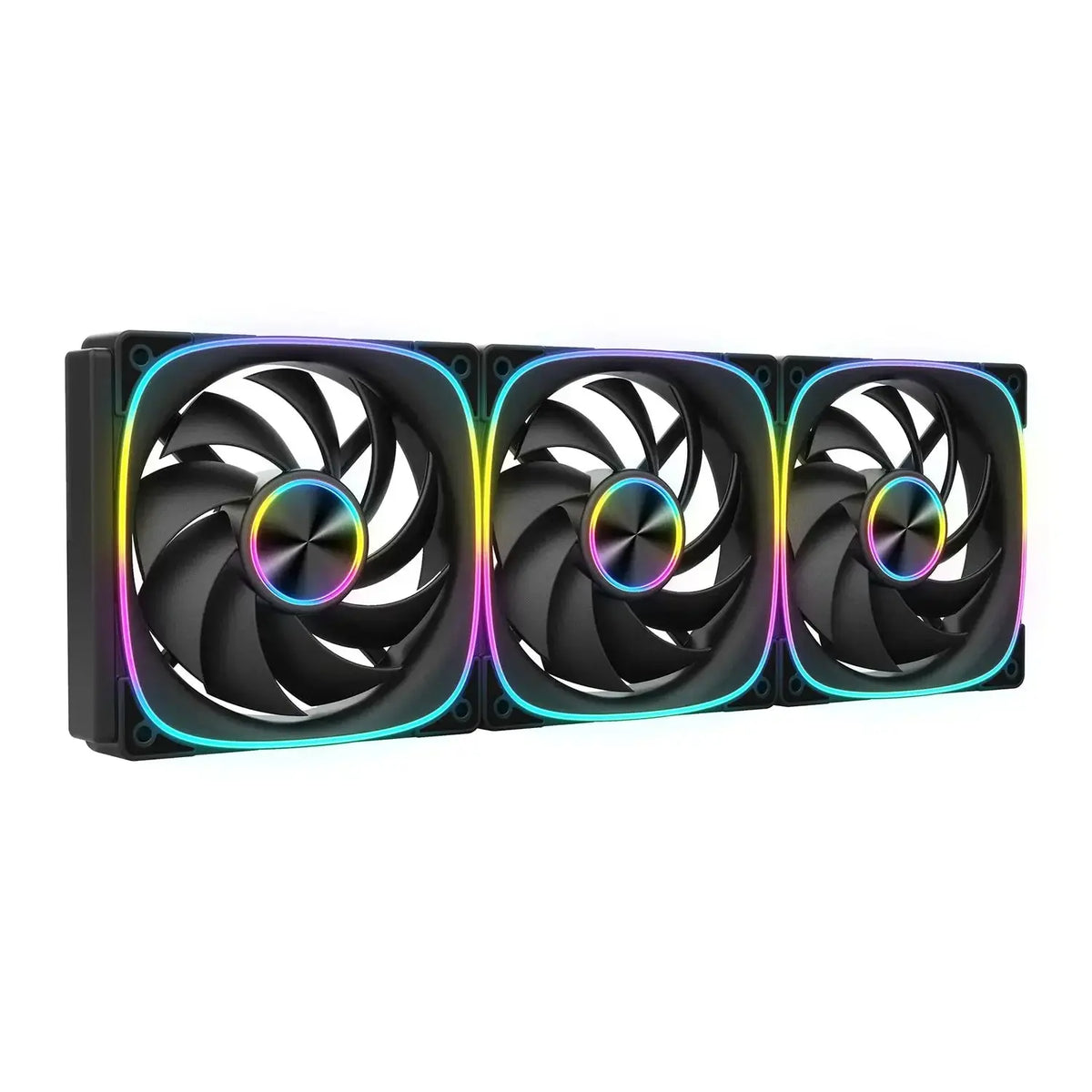 SPIRE S12 ARGB 120mm Case Fan 3-in-1 Spire