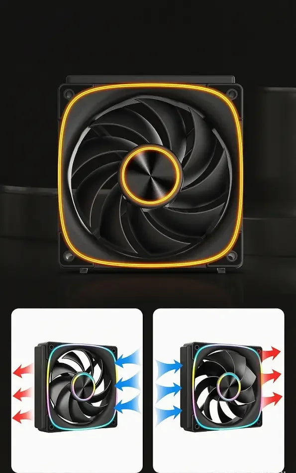 Orion 40x10 | System Cooler