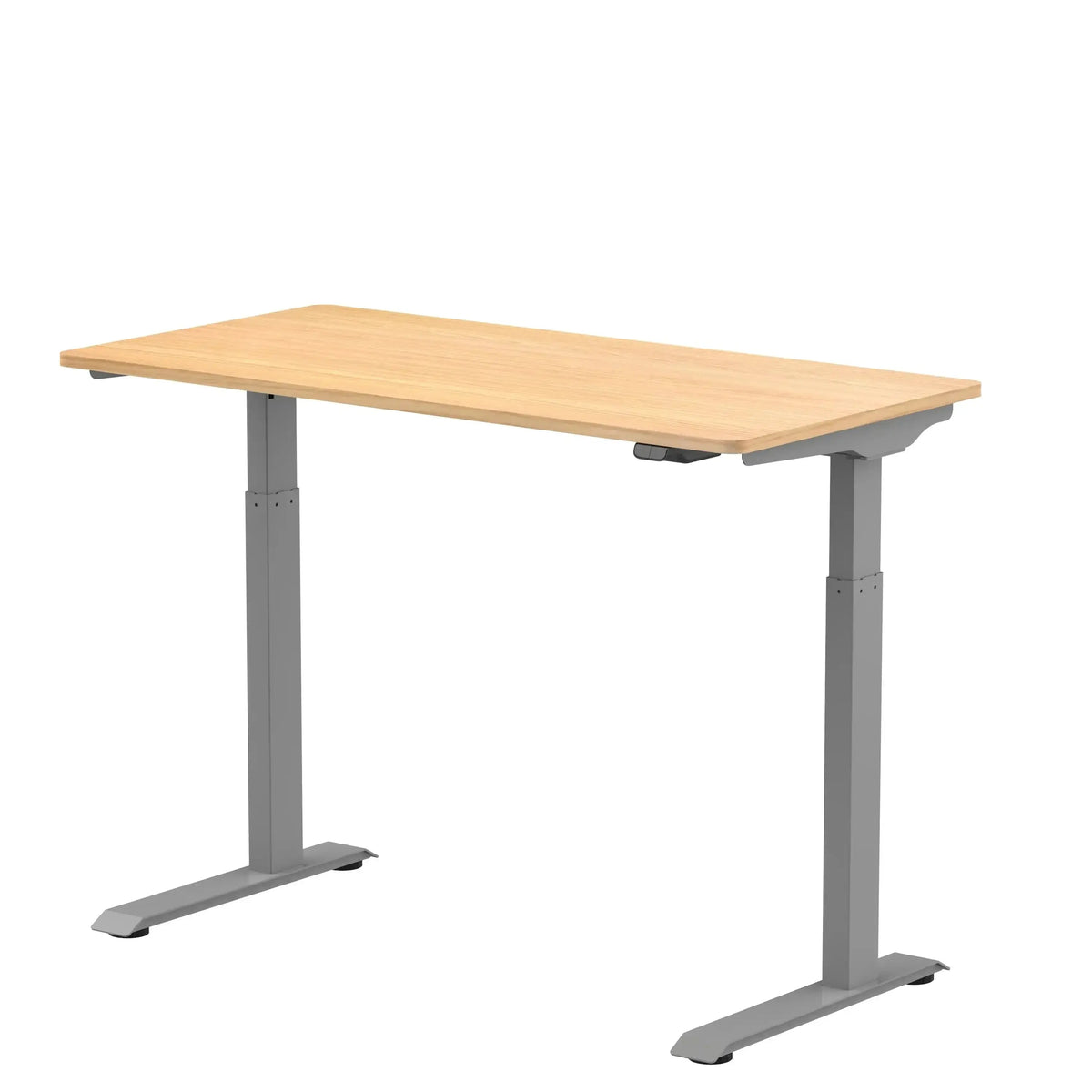 Spire zit-sta bureau elektrisch verstelbaar - ergonomische werkplek - in hoogte verstelbaar Spire