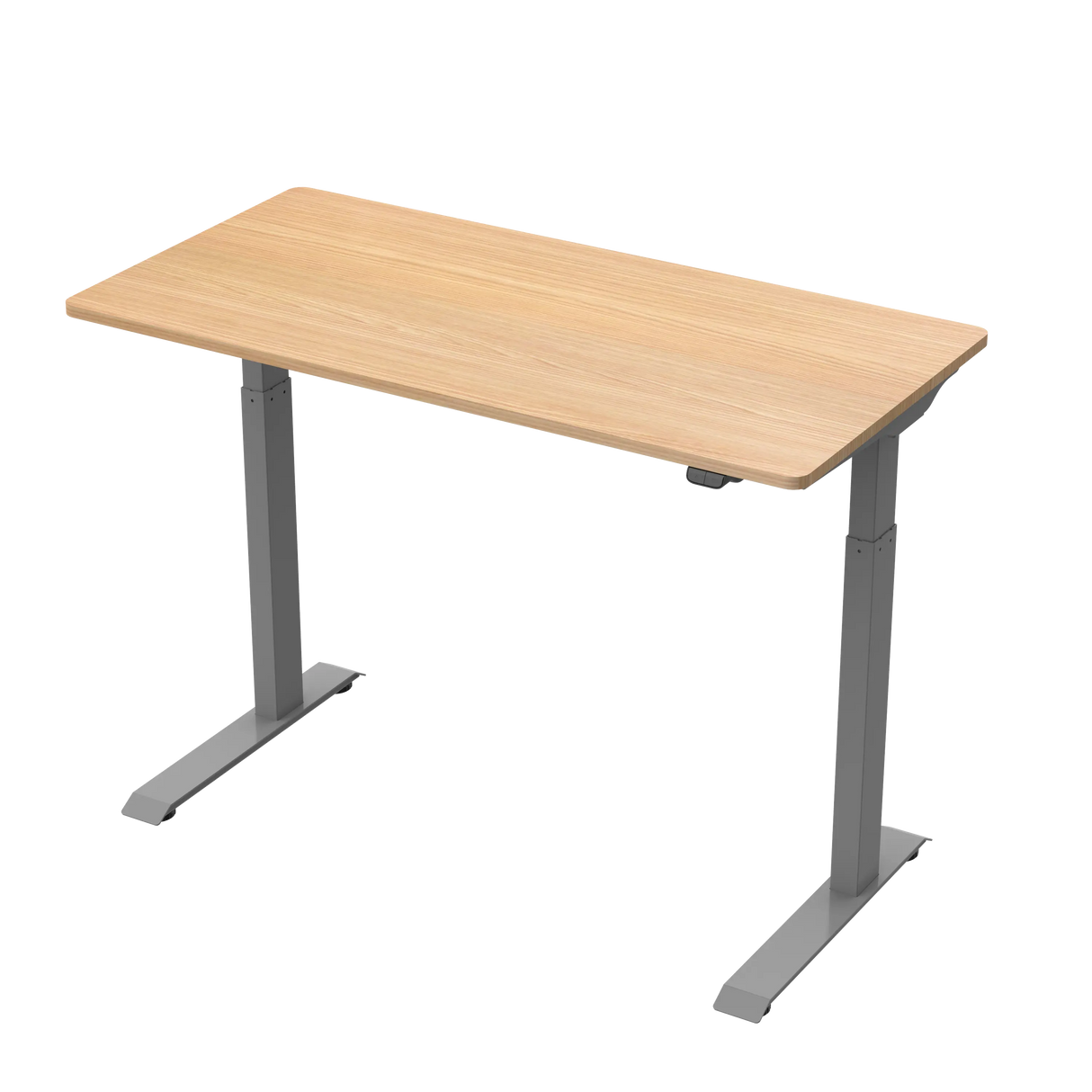 Spire Zit-sta bureau elektrisch verstelbaar | Ergonomische werkplek | In hoogte verstelbaar | Max. hoogte 123 cm | Min. hoogte 73cm Spire