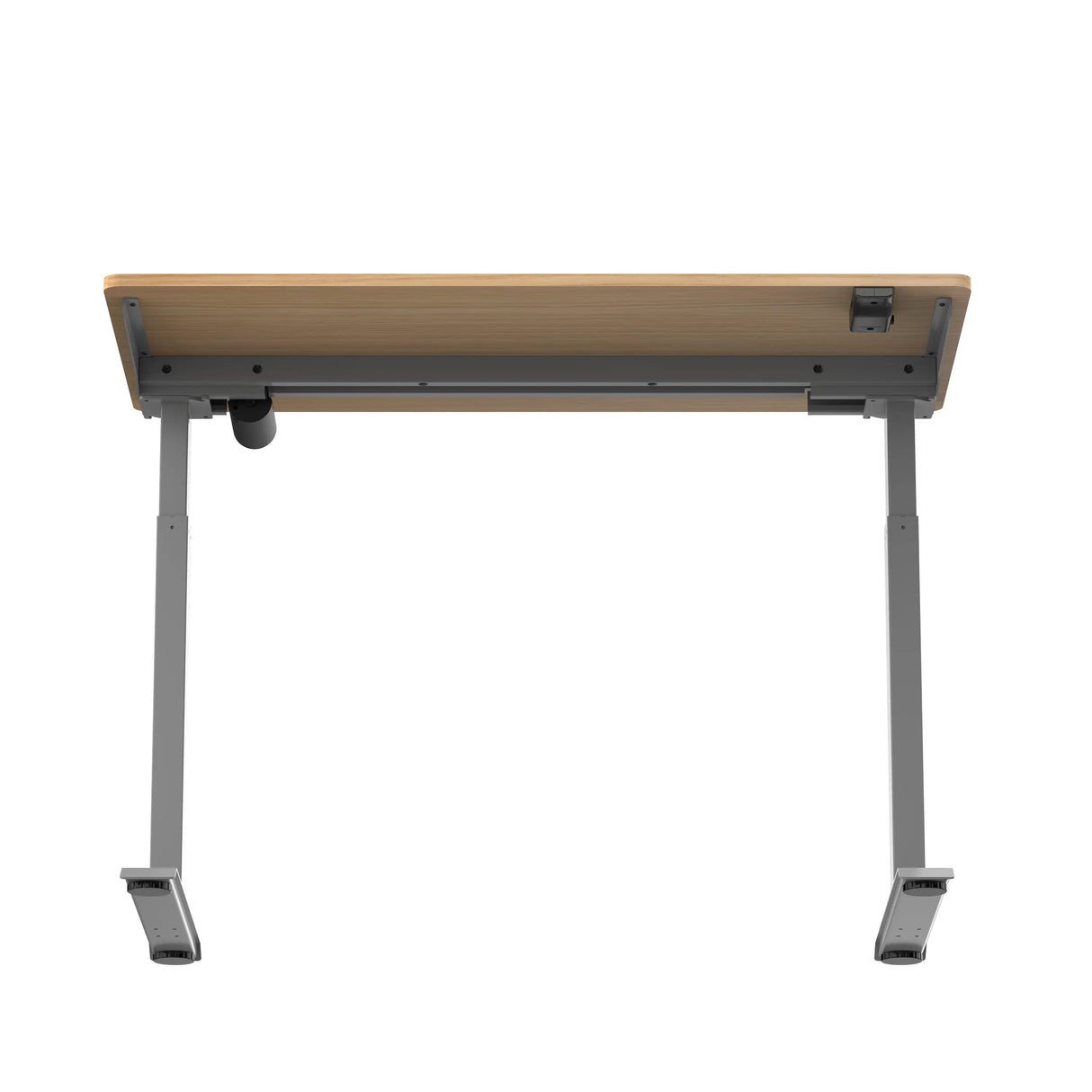 Spire Zit-sta bureau elektrisch verstelbaar | Ergonomische werkplek | In hoogte verstelbaar | Max. hoogte 123 cm | Min. hoogte 73cm Spire