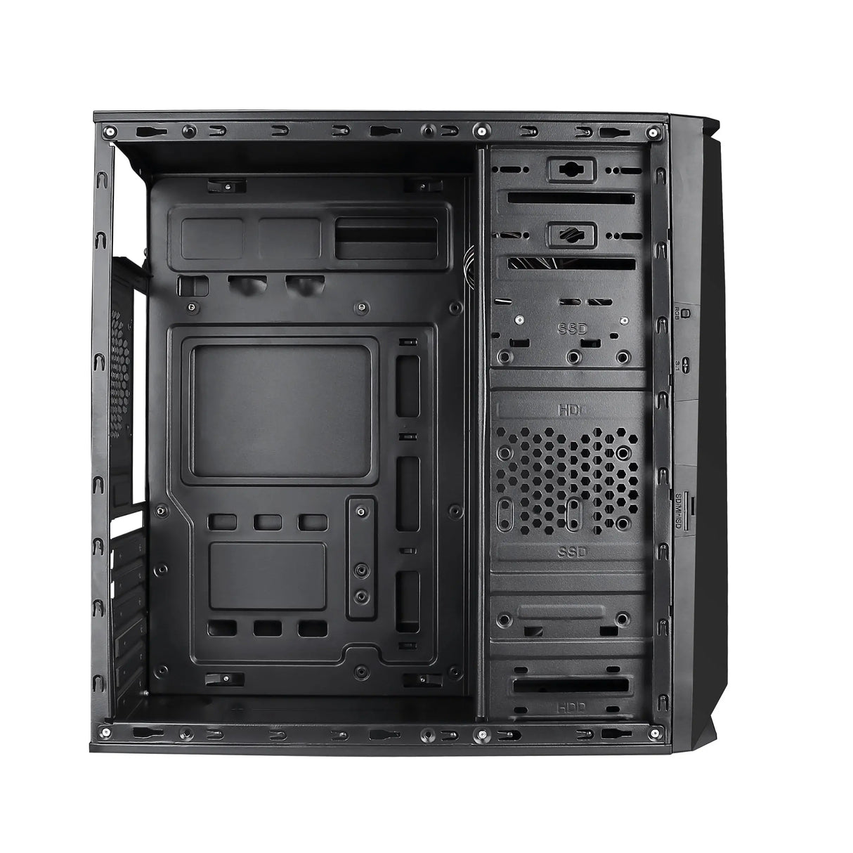 Spire Supreme 1632 Mid-Tower ATX PC Behuizing Spire