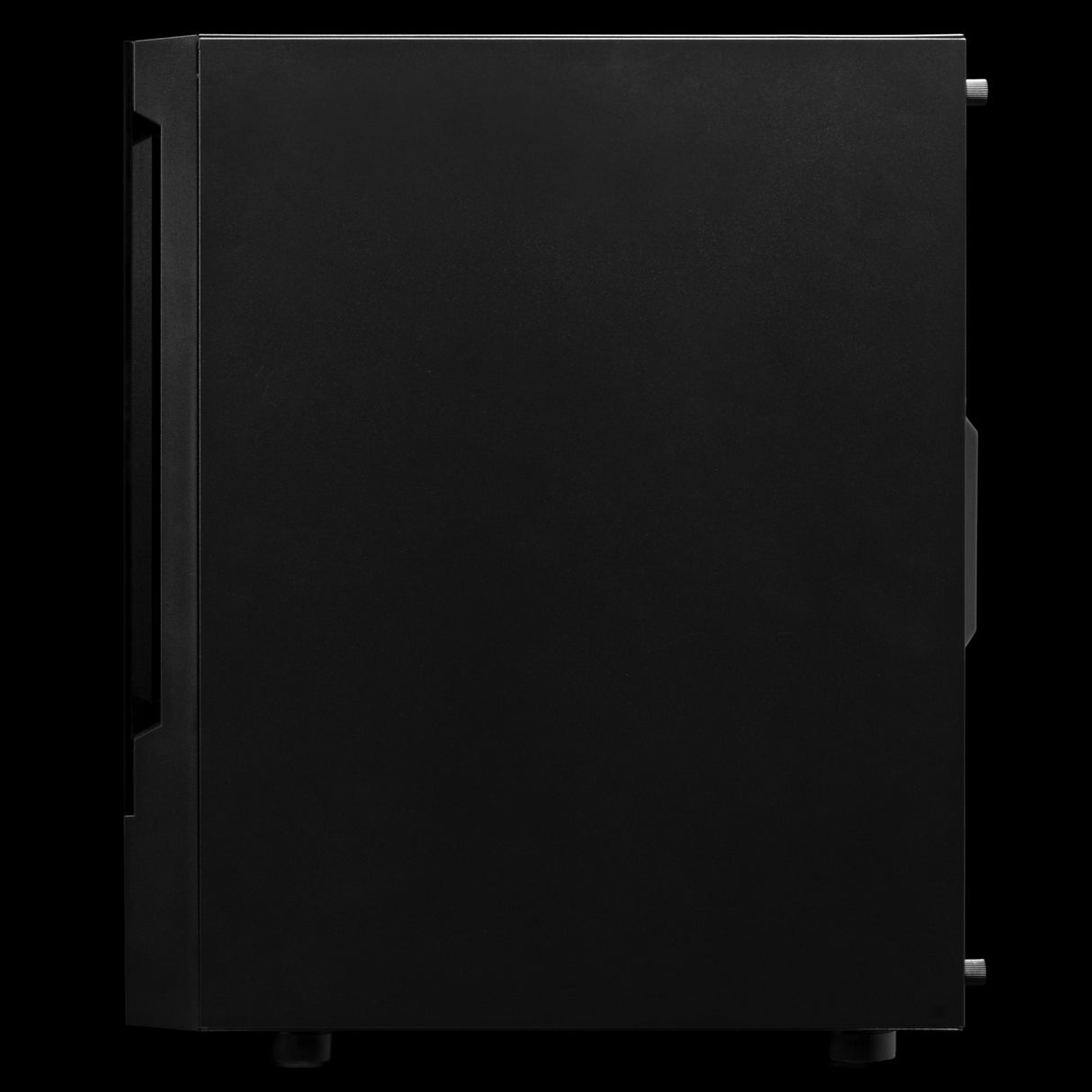 PC-Gehäuse | Schwarz | USB2.0, USB3.0 | 3,5-Zoll-Festplatte * 2, 2,5-Zoll-SSD * 2 | Micro ATX/MINI ATX | VGA-Karte