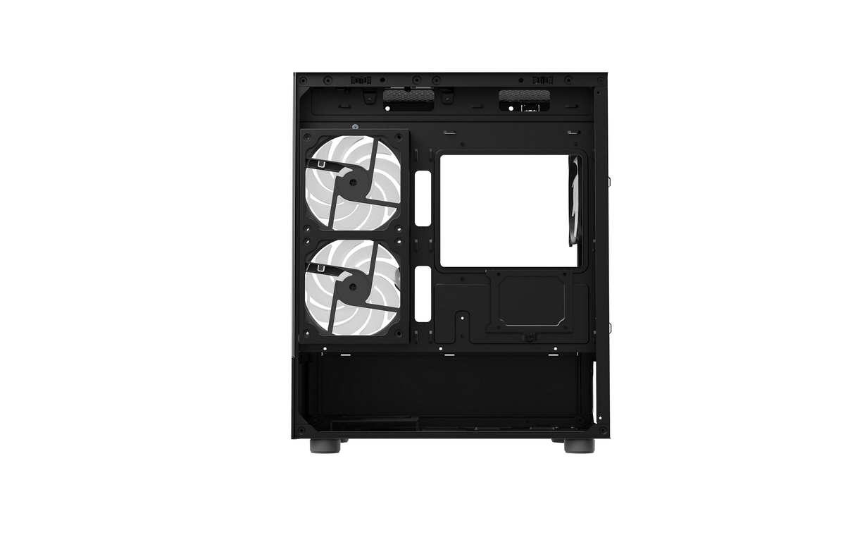 PC housing | Black | USB2.0, USB3.0 | 3.5" HDD * 2, 2.5" SSD * 2 | Micro ATX/MINI ATX | VGA card