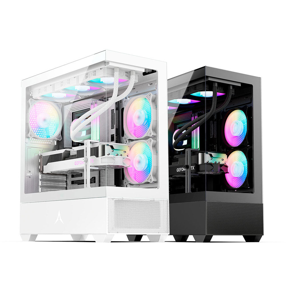 PC housing | Black | USB2.0, USB3.0 | 3.5" HDD * 2, 2.5" SSD * 2 | Micro ATX/MINI ATX | VGA card