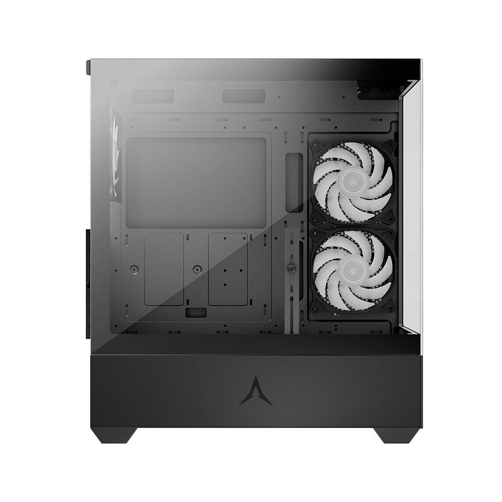PC housing | Black | USB2.0, USB3.0 | 3.5" HDD * 2, 2.5" SSD * 2 | Micro ATX/MINI ATX | VGA card