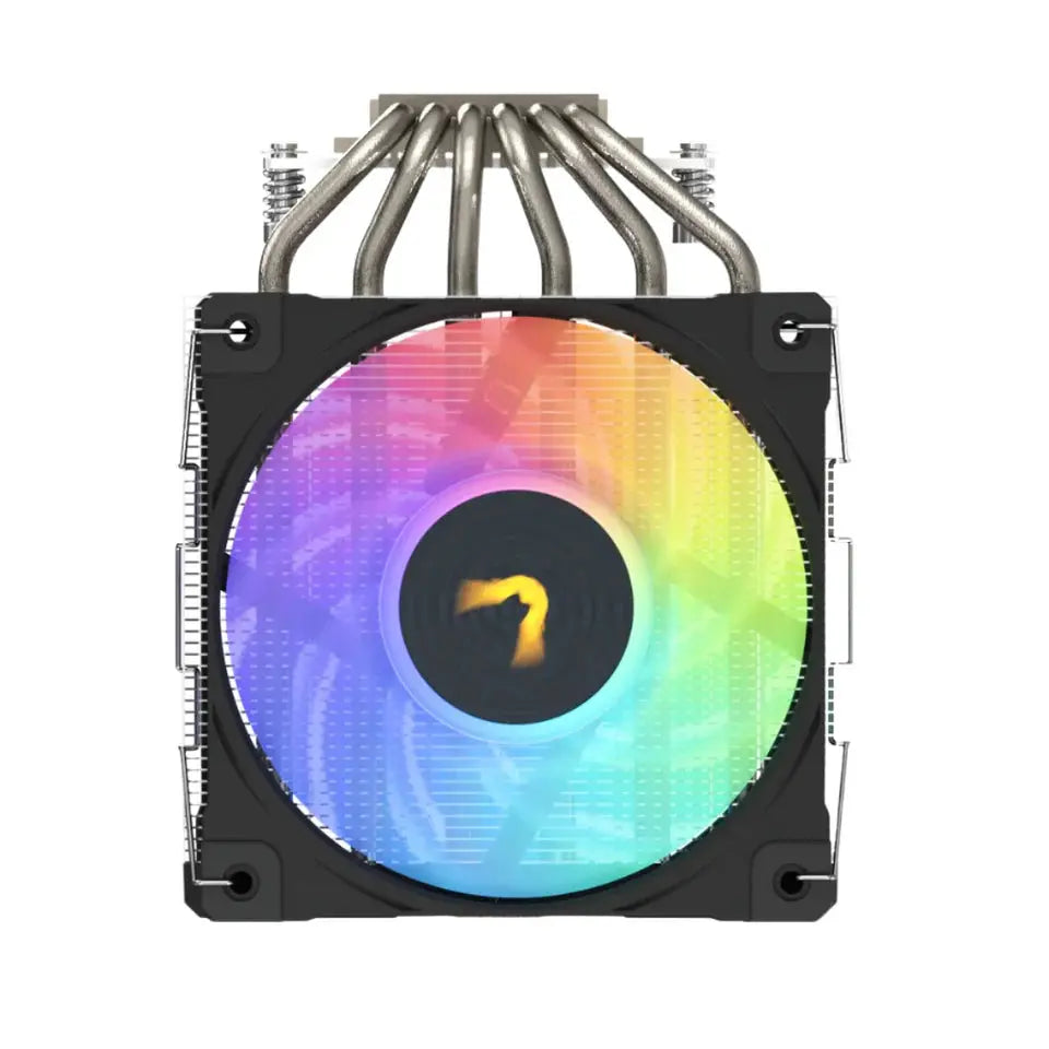 Valkyrie Vind 125 DL CPU-koeler 260W A-RGB Valkyrie