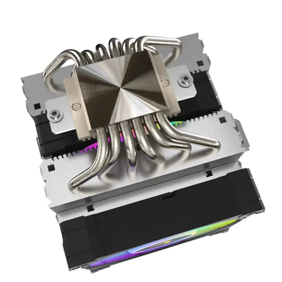 Valkyrie Vind 125 DL CPU-koeler 260W A-RGB