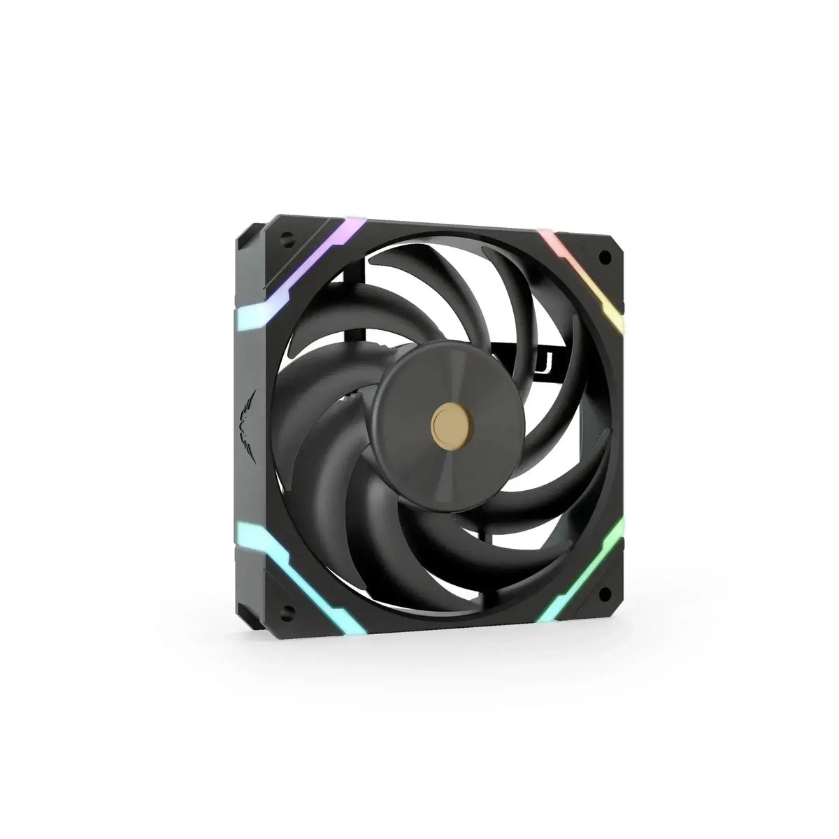 Valkyrie X12 Black ARGB 120mm PC fan Valkyrie