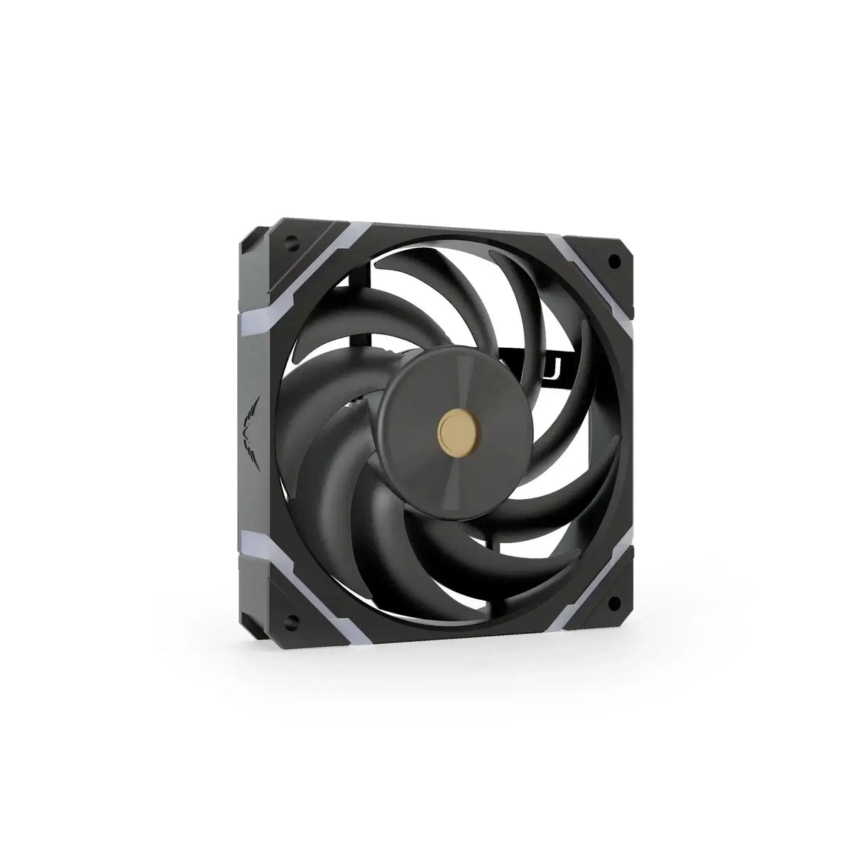Valkyrie X12 Black ARGB 120mm PC fan Valkyrie