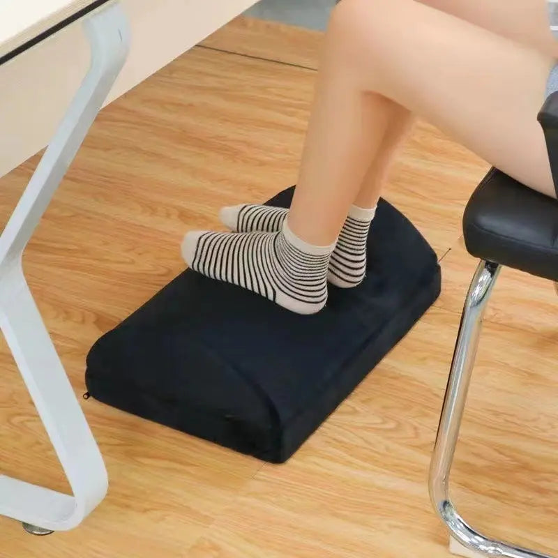 Spire voetensteun - voetenkussen - voetenbankje bureau Spire